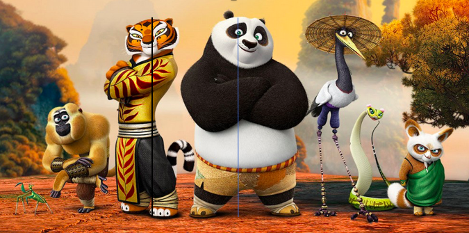 User blog:Crimson Azoth/Tigress busts a rock - Kung Fu Panda | VS ...