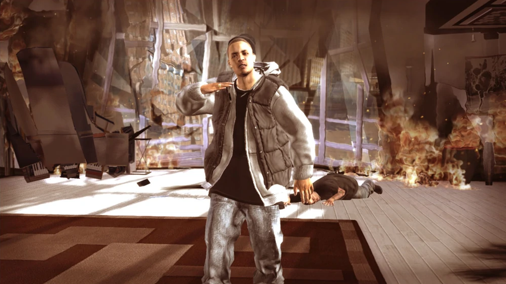 DEF JAM: ICON Set For European PS3 Launch