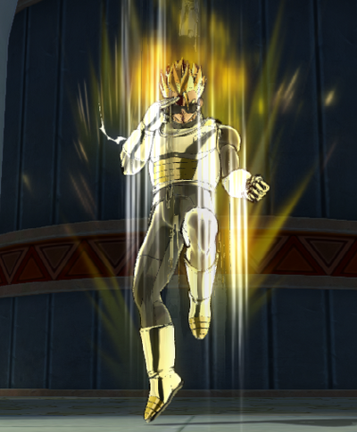 Future Warrior (Xenoverse 2), The Codex Wiki