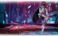 Street Fighter V - Doll Unit Zero