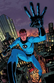 Mr. Fantastic