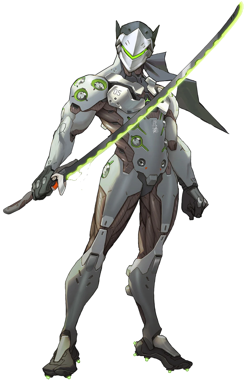 Genji Overwatch Vs Battles Wiki Fandom Genji Overwatch Vs Battles Wiki Fandom