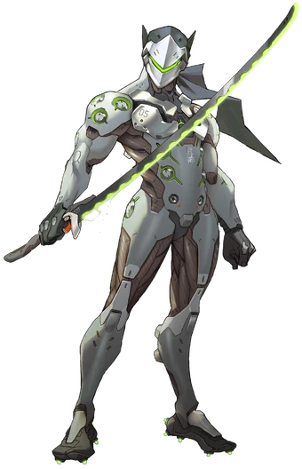 Genji (Overwatch) | VS Battles Wiki | Fandom