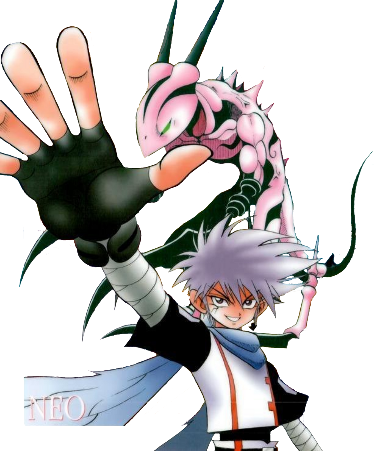 D'Arcmon - Digimon Wiki - Neoseeker