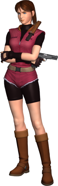 Resident Evil Code Veronica Claire Redfield, Hd Png - Claire Redfield  Resident Evil Code Veronica, Transparent Png , Transparent Png Image