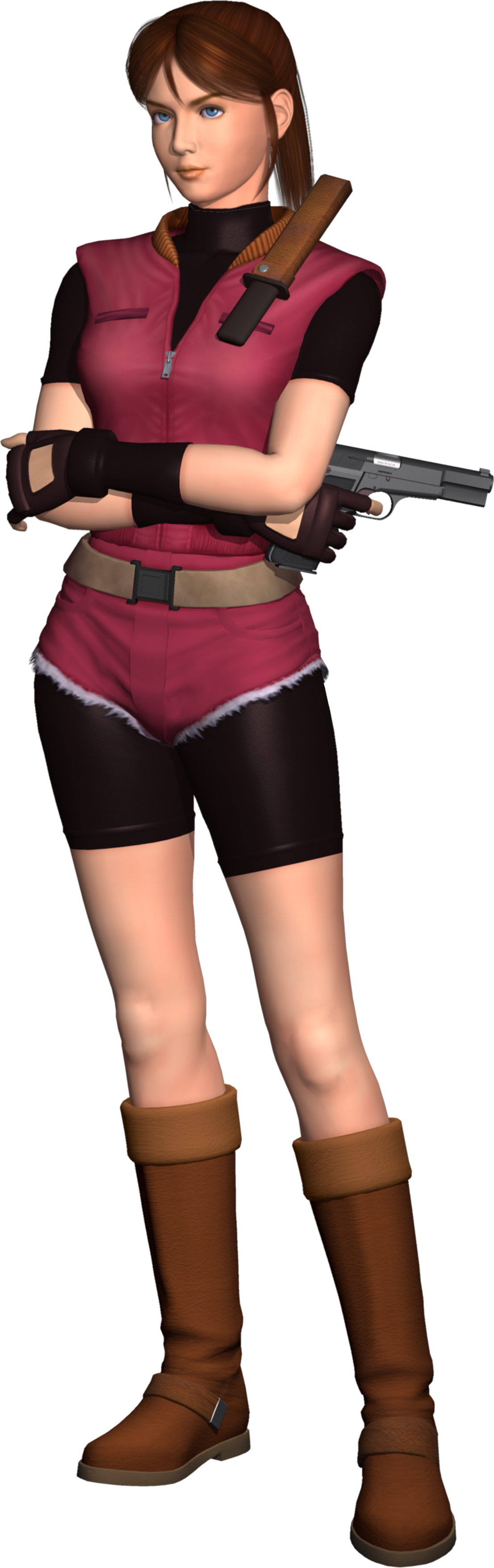 REVIL Wiki - Claire Redfield, REVIL