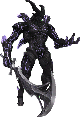 Shadow Lord (Final Fantasy XI) | VS Battles Wiki | Fandom