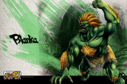 Blanka, VS Battles Wiki