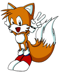 super tails  Sonic the Hedgehog! Amino