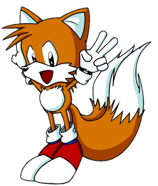 Tails (Sonic the Hedgehog) – Wikipédia, a enciclopédia livre