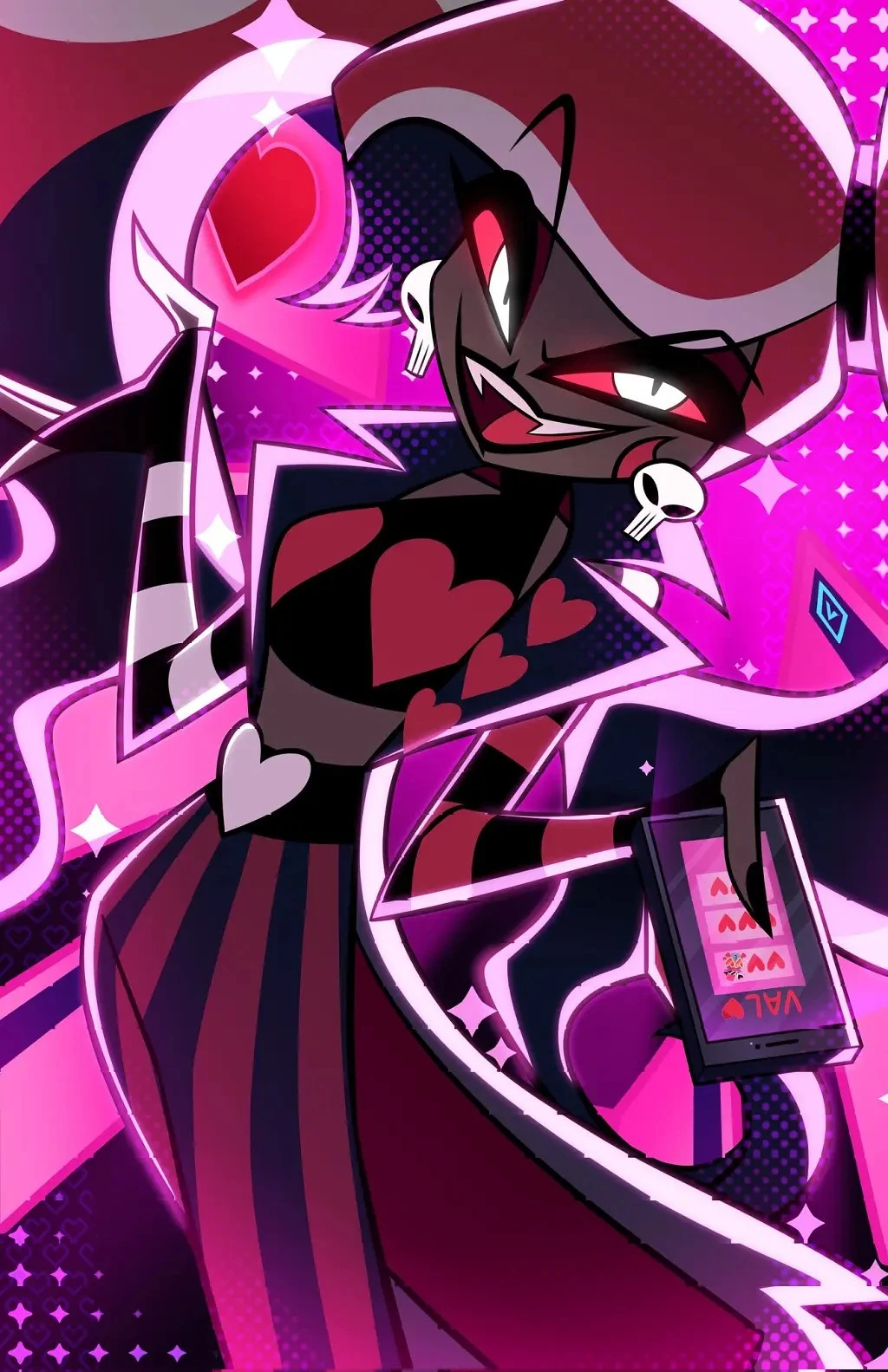 Velvette (Hazbin Hotel) | VS Battles Wiki | Fandom