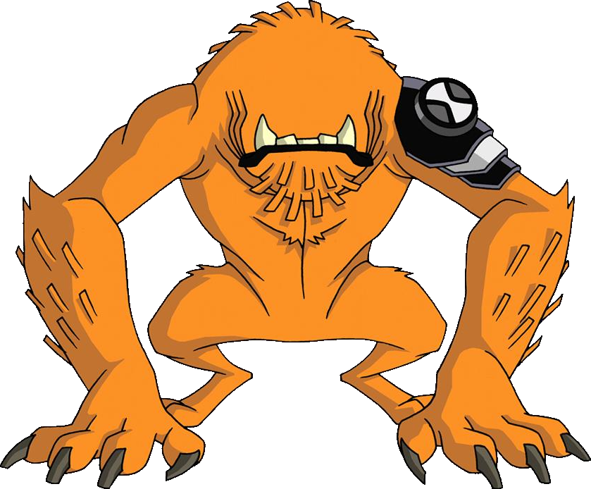 Wildmutt, Ben 10 Wiki