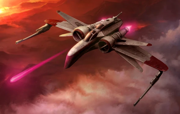 ARC-170 Starfighter | VS Battles Wiki | Fandom