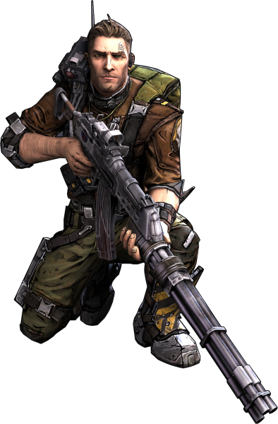 Axton Borderlands Vs Battles Wiki Fandom