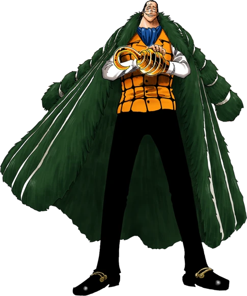 Crocodile (One Piece) | VS Battles Wiki | Fandom