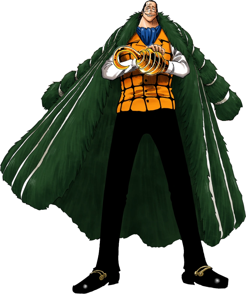 Crocodile (One Piece) | VS Battles Wiki | Fandom