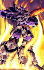 Galvatron