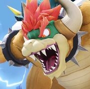 SUPER SMASH BROS. ULTIMATE 👊 #10: Giga Bowsers Lavaschloss 