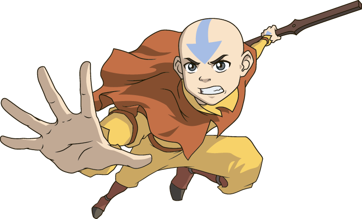 Download Aang Avatar Anime Royalty-Free Stock Illustration Image - Pixabay