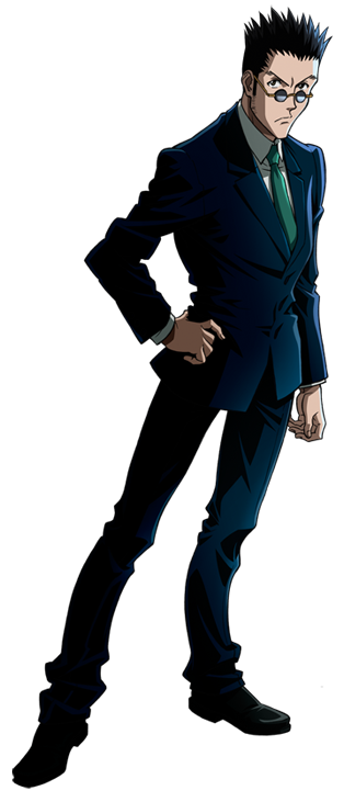 Leorio Paradinight, Wiki Dynami Battles