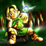 Link (Ocarina of Time)