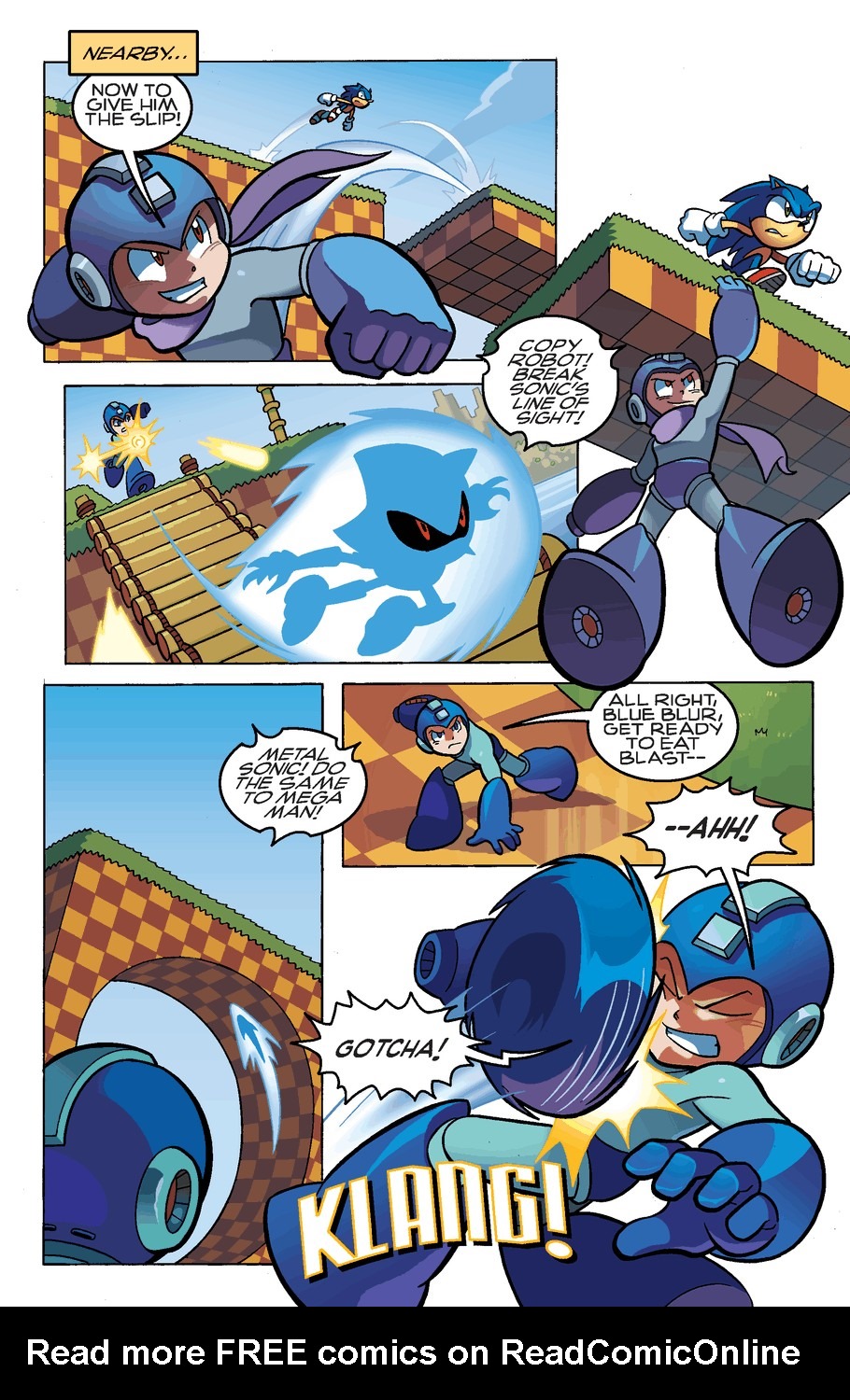 Metal Sonic v3.0 (Archie Comics), VS Battles Wiki