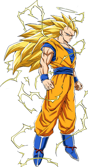 Goku Ssj 3, Wiki