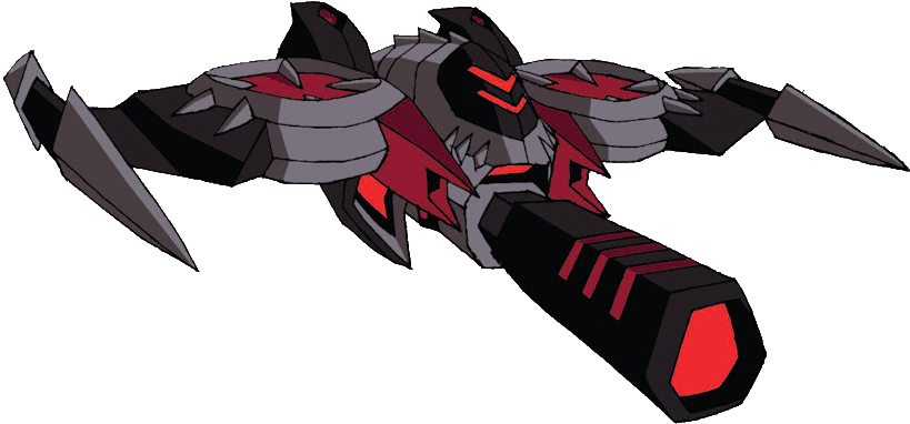 Transformers animated clearance megatron