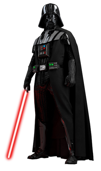 Star Wars-Verse: Darth Vader