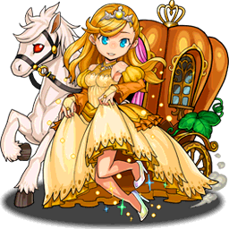 Cinderella (Puzzle and Dragons) | VS Battles Wiki | Fandom