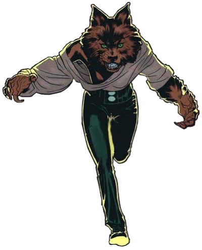 Is it just me or does Wolfsbane AKA Rahne Sinclaire's marvel wiki