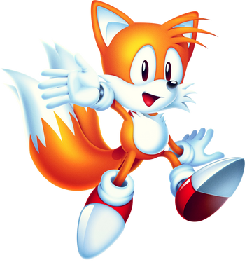 Tails (Game)  VS Battles+BreezeWiki