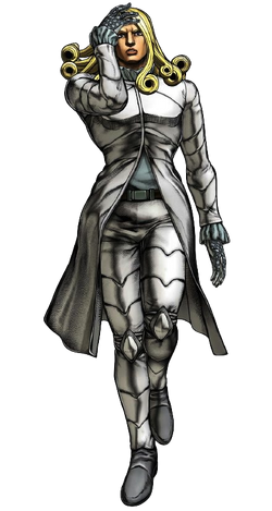 Funny Valentine, VS Battles Wiki