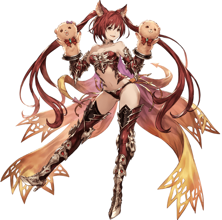 Fenrir - Granblue Fantasy Wiki