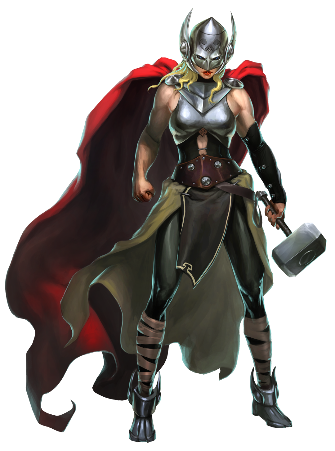 Jane Foster, Wiki