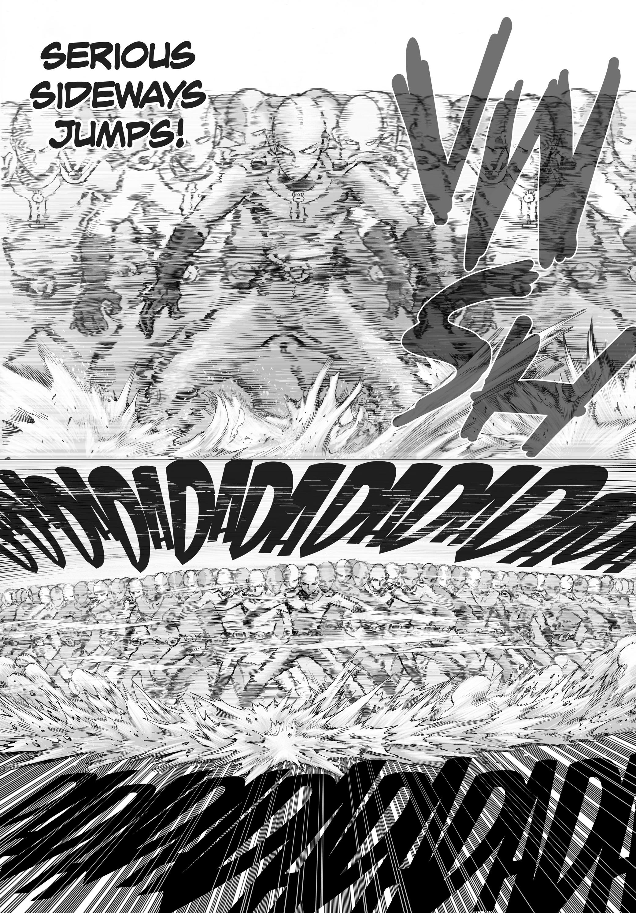 Saitama, VS Battles Wiki