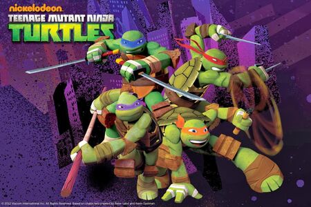 Teenage Mutant Ninja Turtles review – pointless return of crime-fighting  reptiles, Teenage Mutant Ninja Turtles