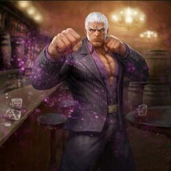 Urien, The Dimension Clash Wiki