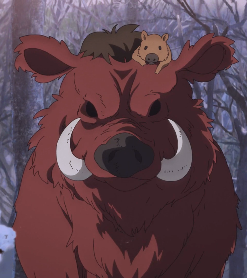 Pig Anime GIF - Pig Anime Cute - Discover & Share GIFs