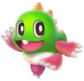Bub (Bubble Bobble) | VS Battles Wiki | Fandom