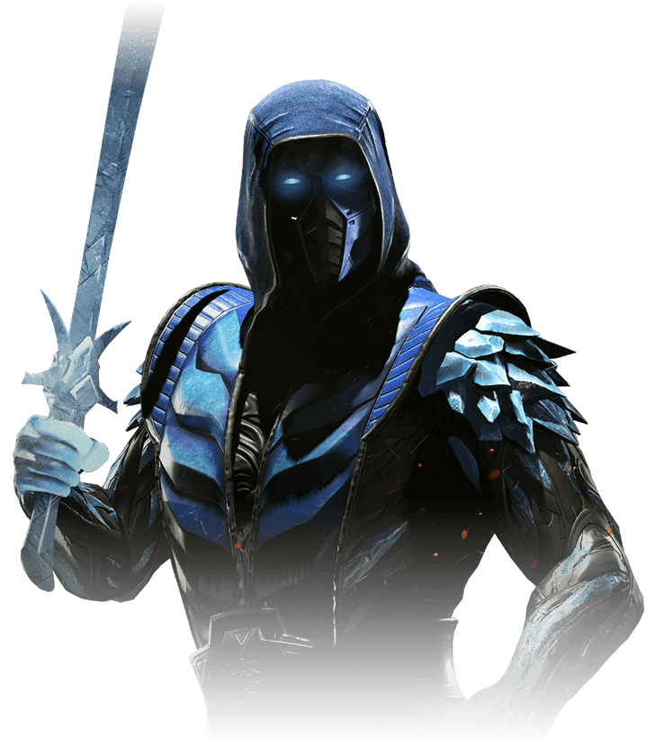 Sub-Zero, DEATH BATTLE Wiki