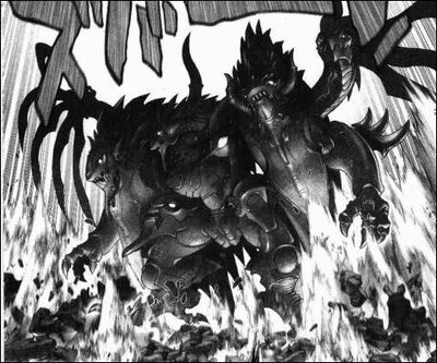 Dark Schneider Vs Battles Wiki Fandom Dark Schneider Vs Battles Wiki Fandom