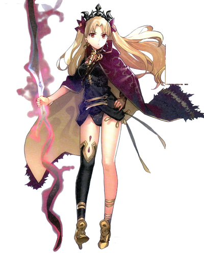 Ereshkigal, Fate Grand Order Anime Wiki