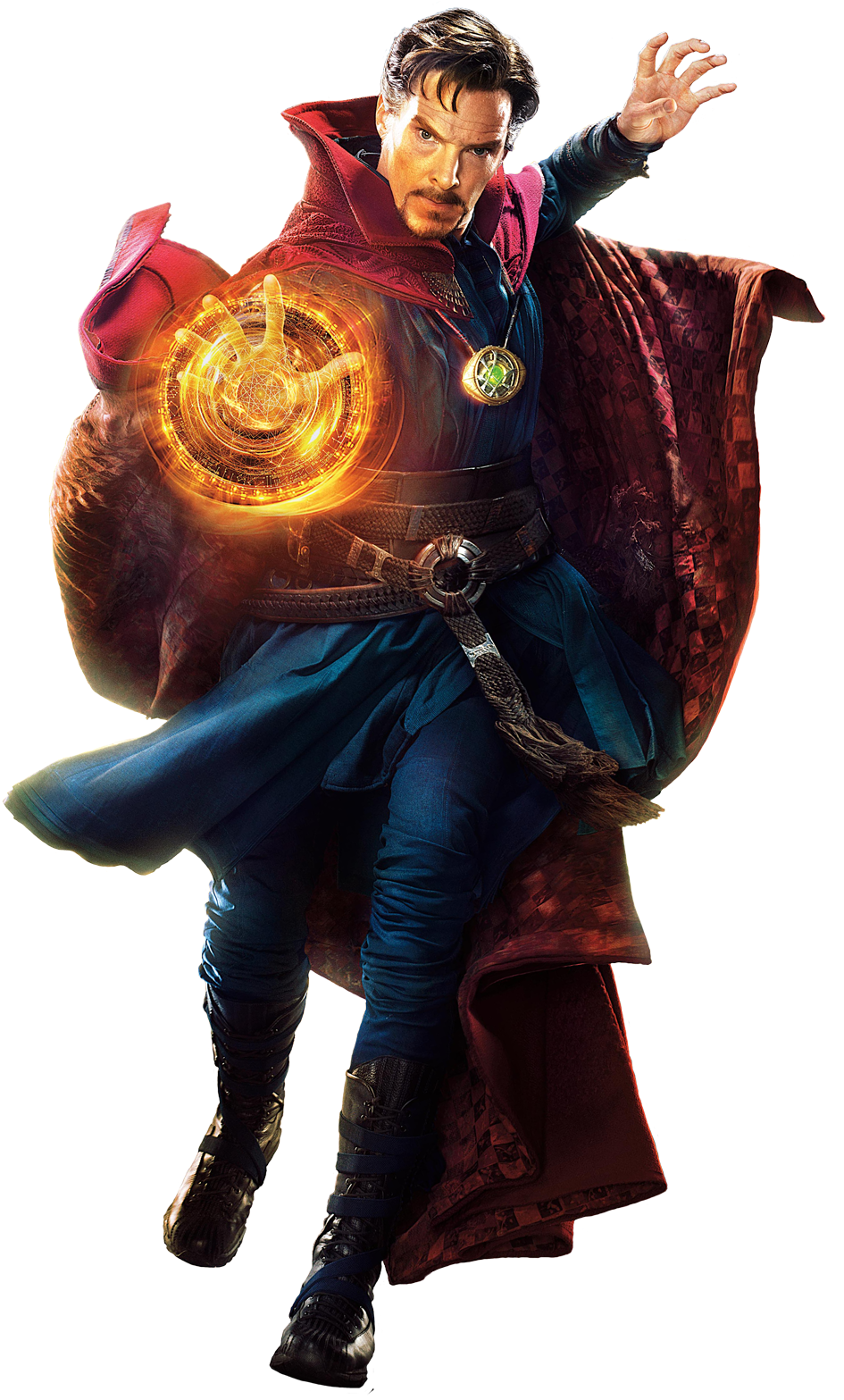 Doctor Strange, Ultimate Marvel Cinematic Universe Wikia