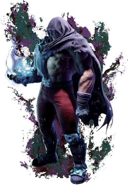 OAFE - Street Fighter: Evil Ryu and Psycho Bison exclusive