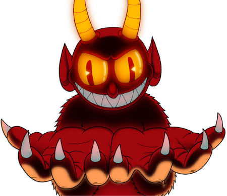 The Devil (Cuphead Show), VS Battles Wiki