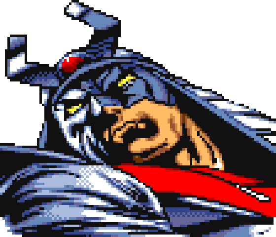 Silver Samurai (Marvel vs. Capcom), VS Battles Wiki