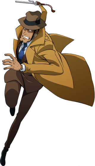 Koichi Zenigata | VS Battles Wiki | Fandom