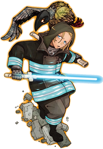 Star Ring, Fire Force Wiki