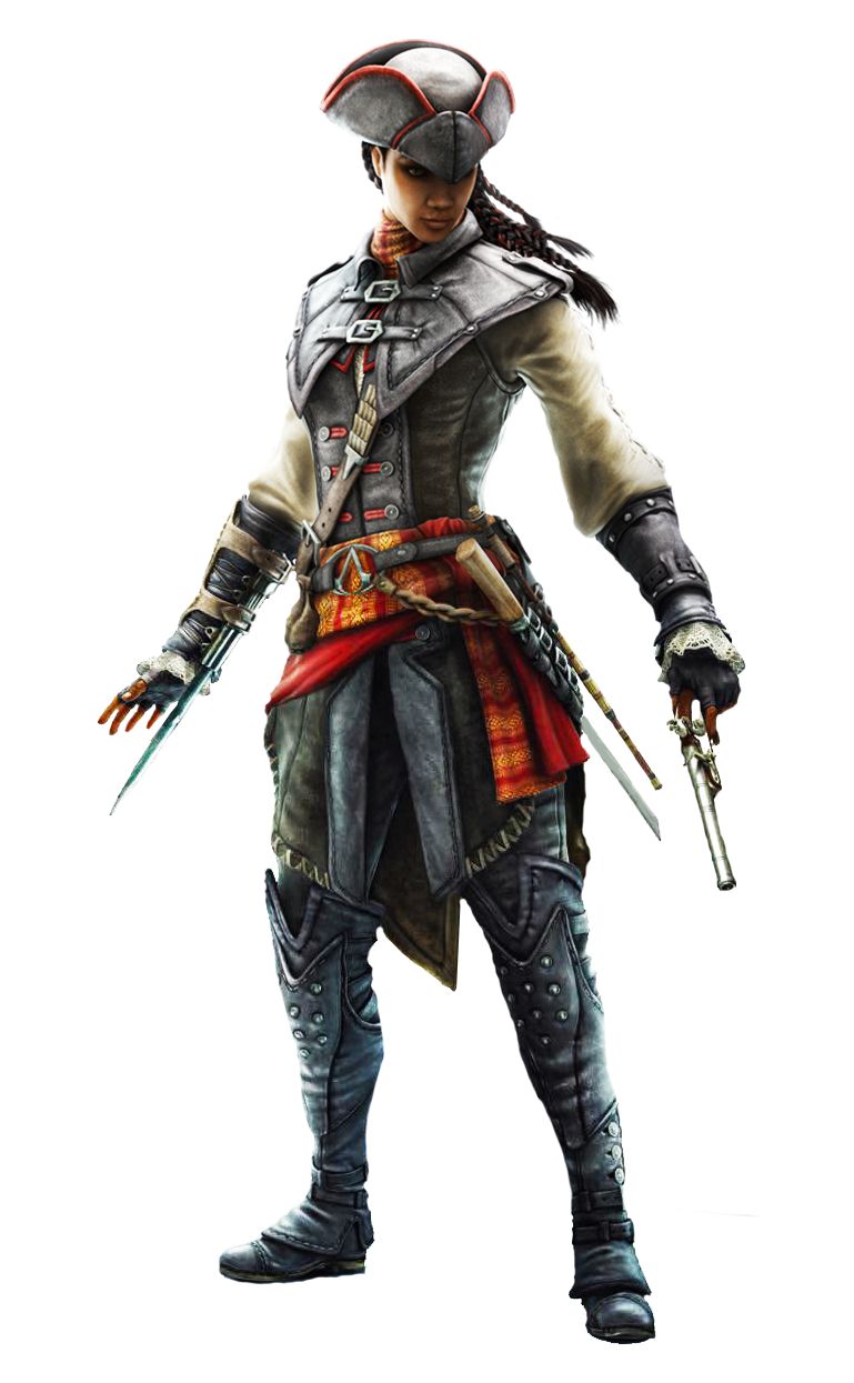 Assassin's Creed III: Liberation - Wikipedia